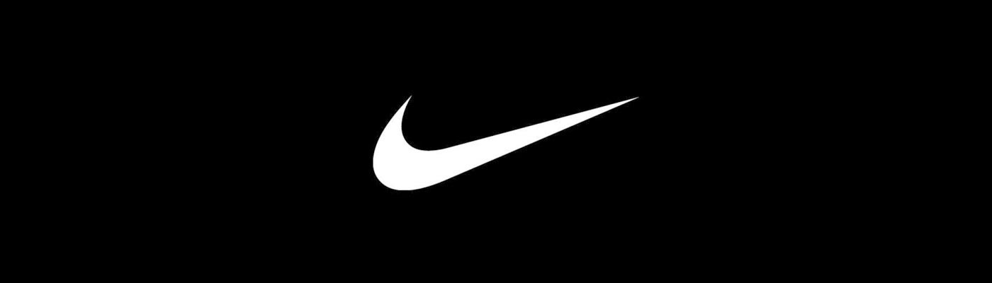 簡約nike logo設(shè)計(jì)