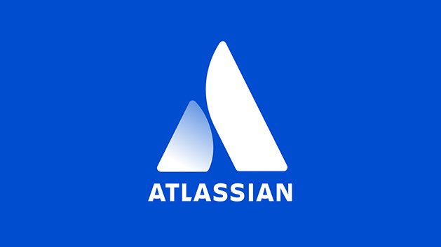 Atlassian軟件開發(fā)公司logo