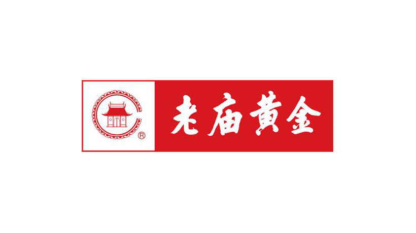 老廟黃金商標-珠寶企業(yè)品牌vi及l(fā)ogo設計