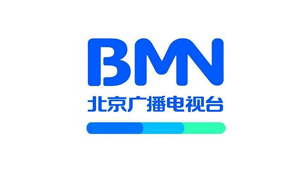 北京電視臺傳媒品牌logo設計