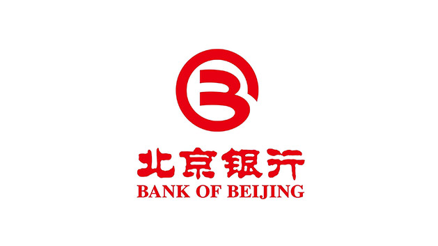 北京銀行金融企業(yè)logo