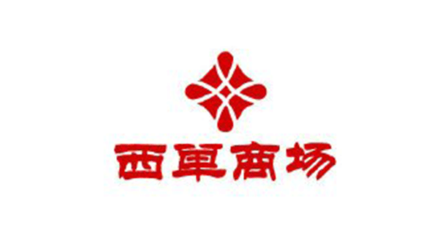 西單商場品牌logo