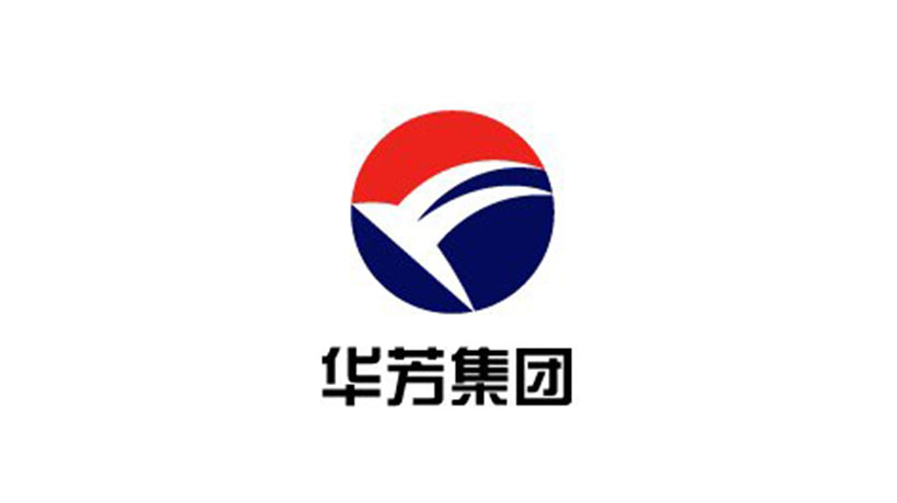 華芳集團logo