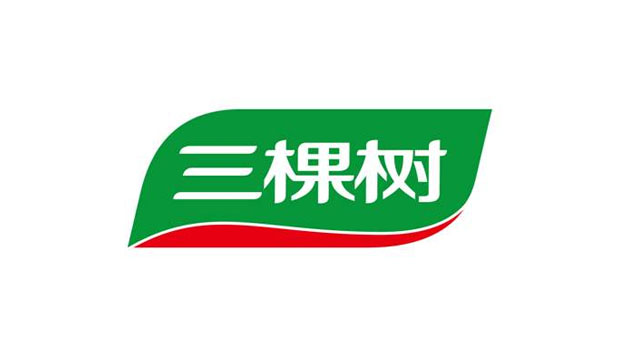 三棵樹涂料公司品牌標(biāo)志設(shè)計(jì)升級