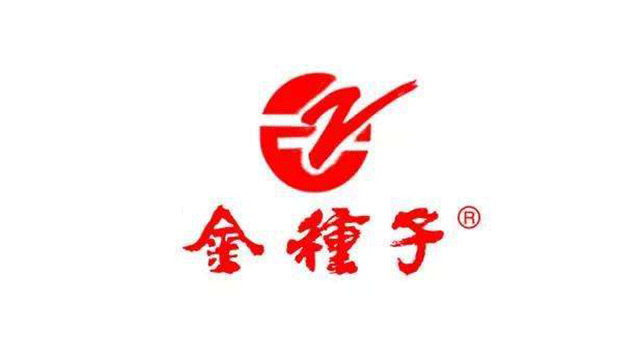 金種子集團(tuán)logo設(shè)計(jì)及品牌VI