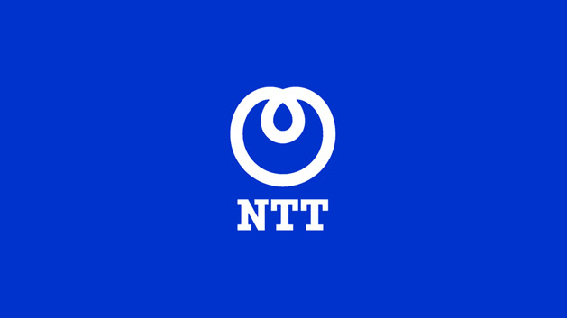 NTT日本電報電話公司商標(biāo)與vi設(shè)計