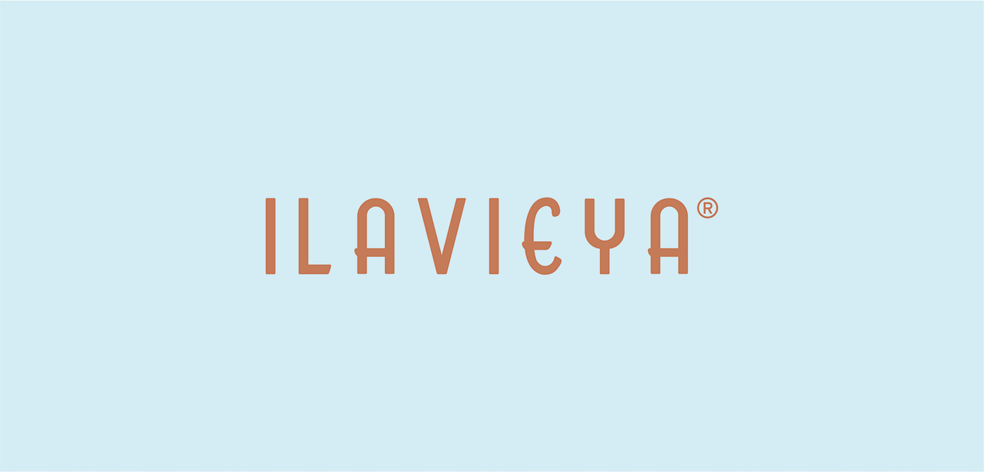 ILAVIEYA首飾_logo設計